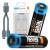 Newell 21700 USB-C - 2x akumulator/bateria 21700, USB-C, 5000mAh